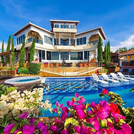 Hotel Mansion Barichara Zewnętrze zdjęcie