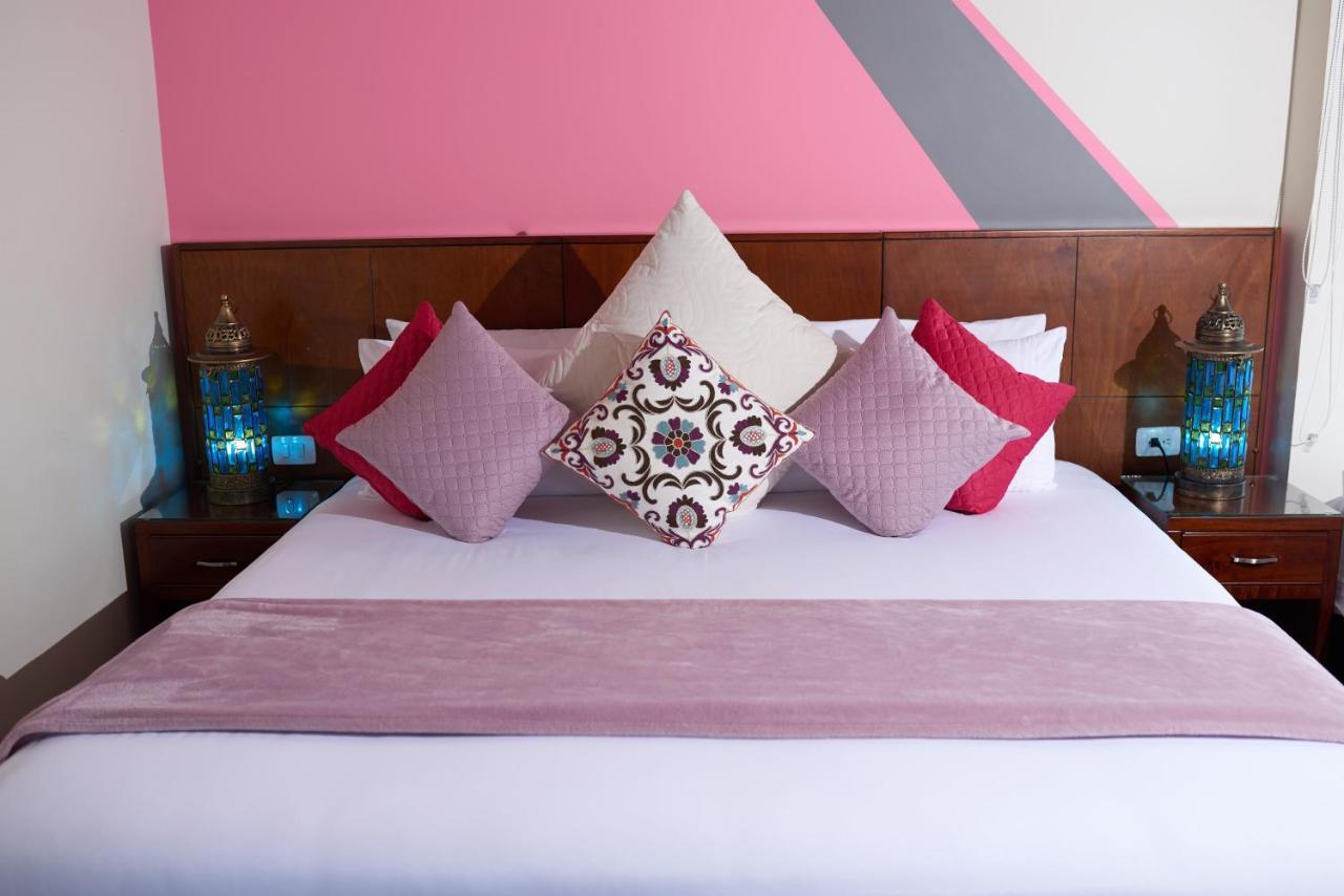 Hotel Mansion Barichara Zewnętrze zdjęcie