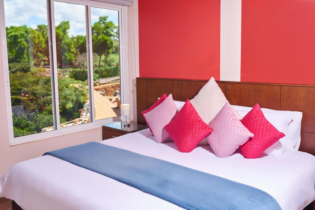 Hotel Mansion Barichara Zewnętrze zdjęcie