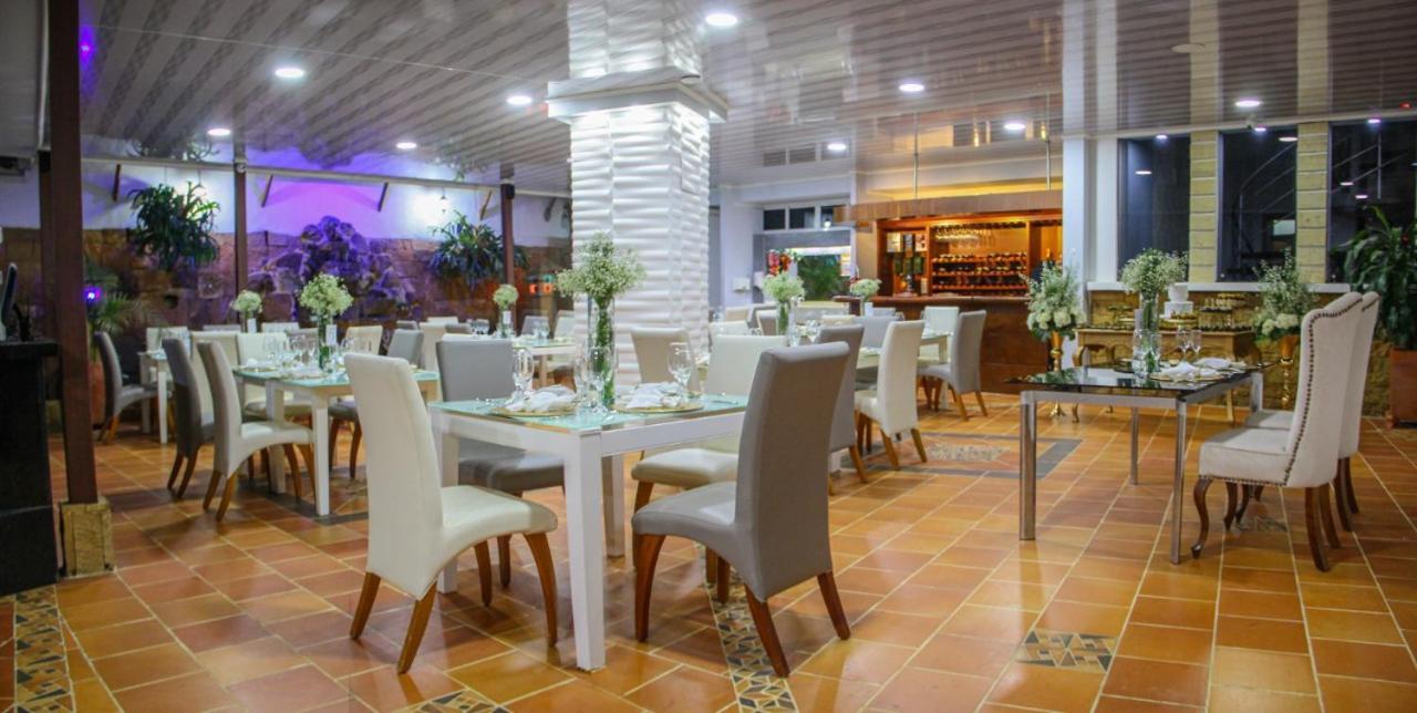 Hotel Mansion Barichara Zewnętrze zdjęcie
