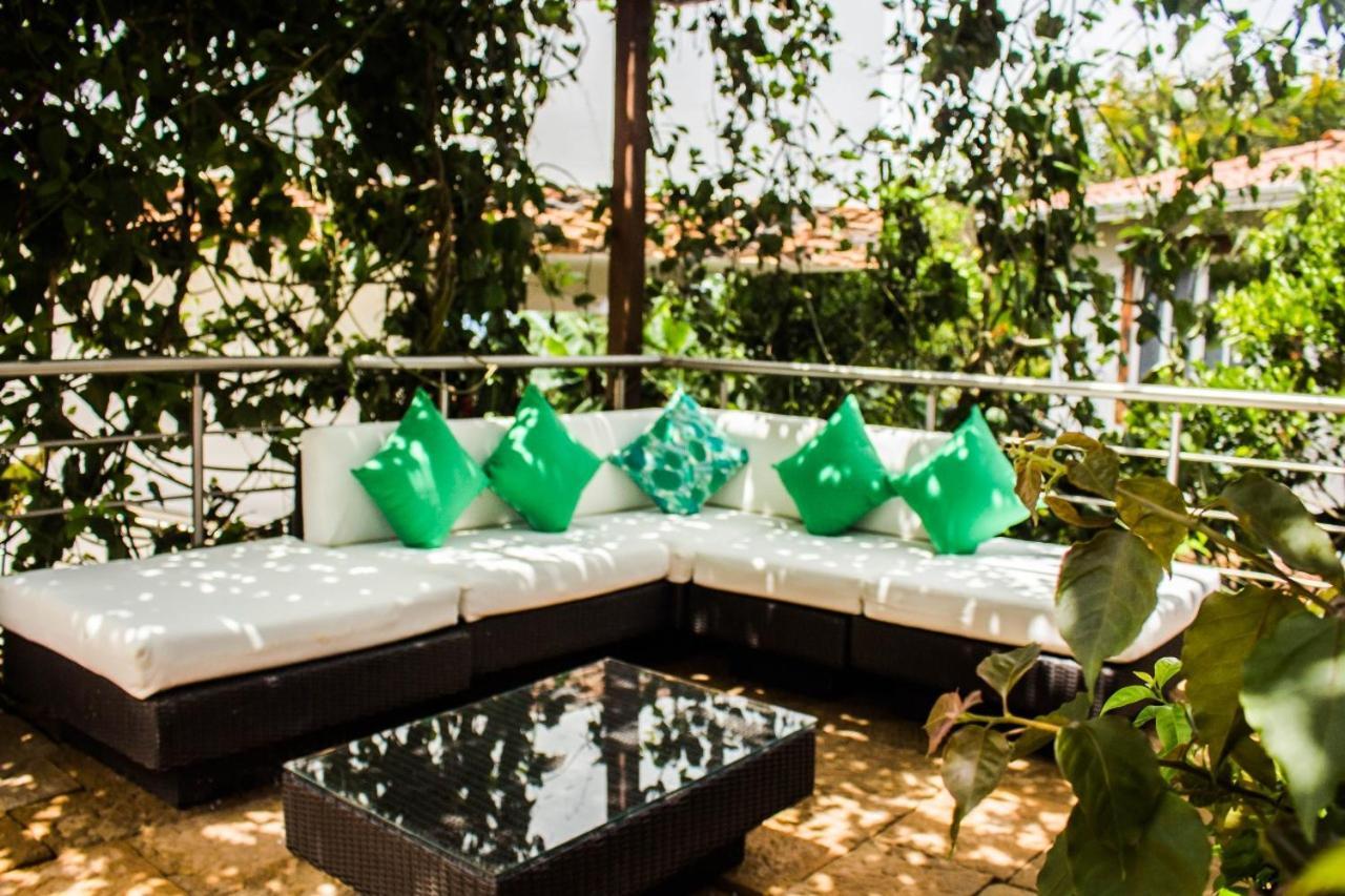 Hotel Mansion Barichara Zewnętrze zdjęcie