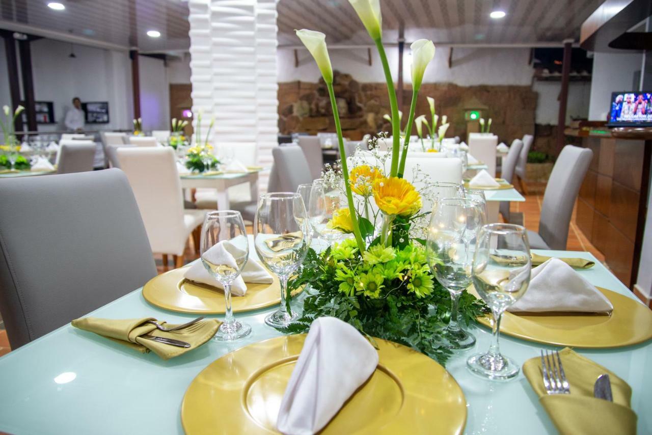 Hotel Mansion Barichara Zewnętrze zdjęcie